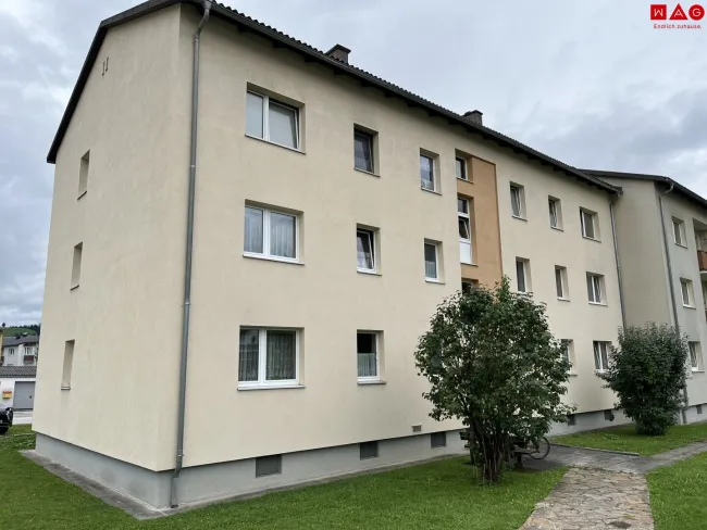 Außenanlage