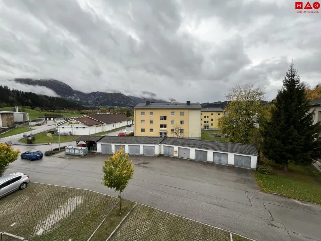 Außenanlage