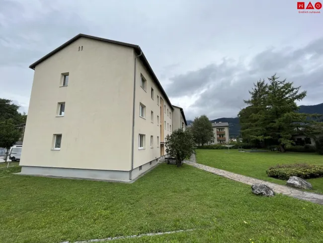 Außenanlage