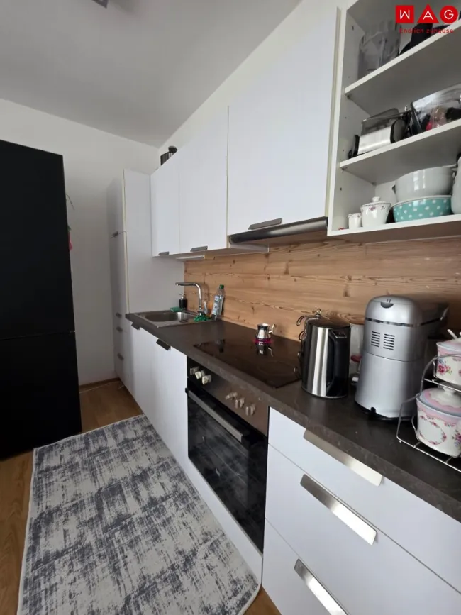 Charmante 2-Zimmer-Wohnung in bester Lage am Hauptplatz Traun - Bild