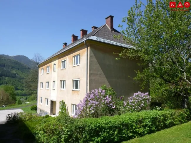 Haus außen