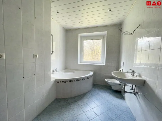 Whg 1 - Badezimmer