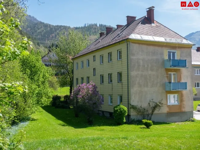 Haus außen