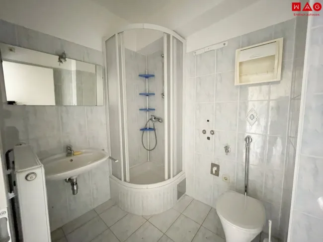 Whg 4 - Badezimmer