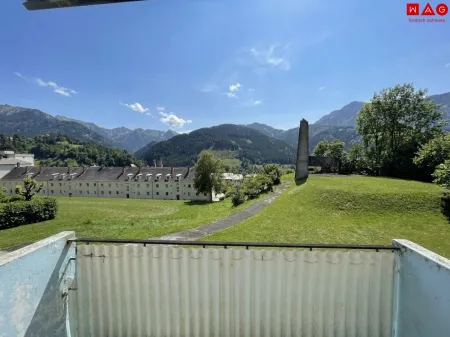 Aussicht Balkon