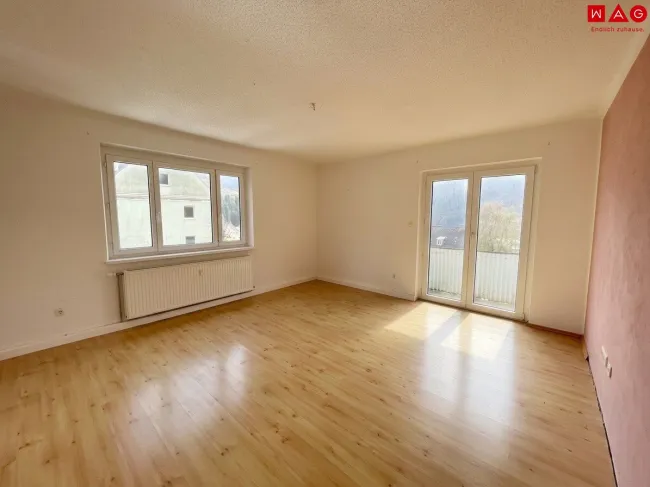 Whg 5 - Wohnzimmer