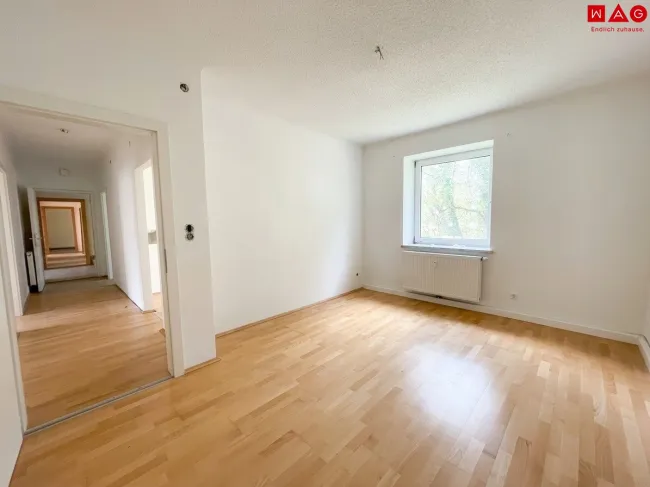 Whg 2 - Schlafzimmer