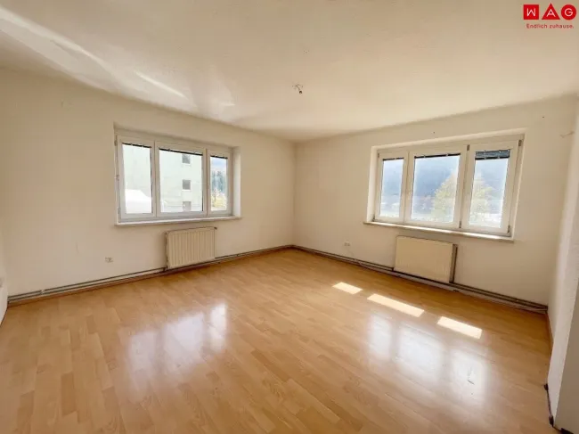 Whg 1 - Wohnzimmer