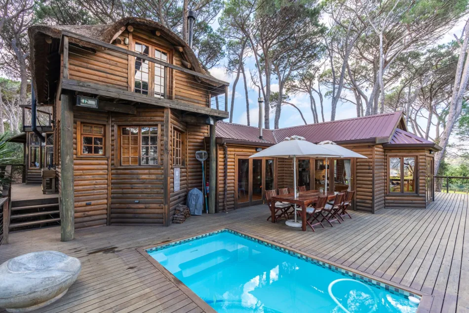 Exklusive Chalets in Sommerset East, 13.000m², 5 Bäder, 3 Garagen – Ihr Traumleben im Paradies - Titelbild