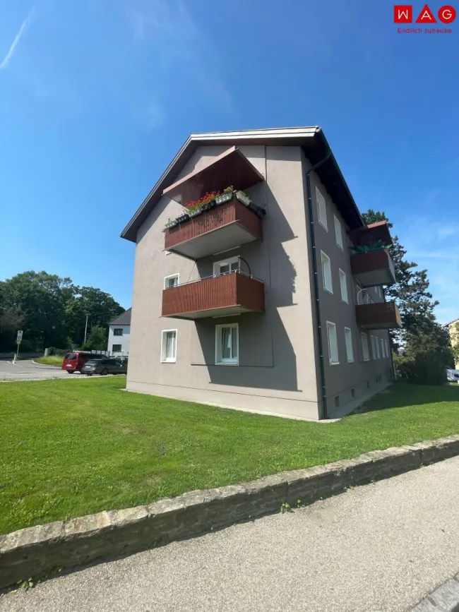 Außenanlage