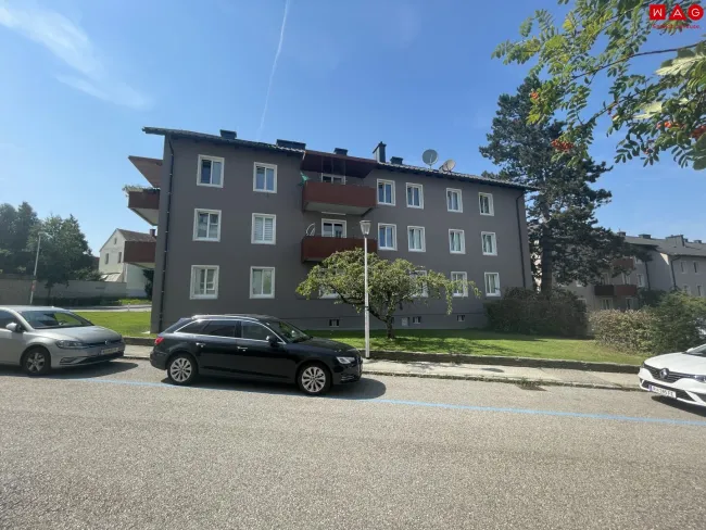 Außenanlage