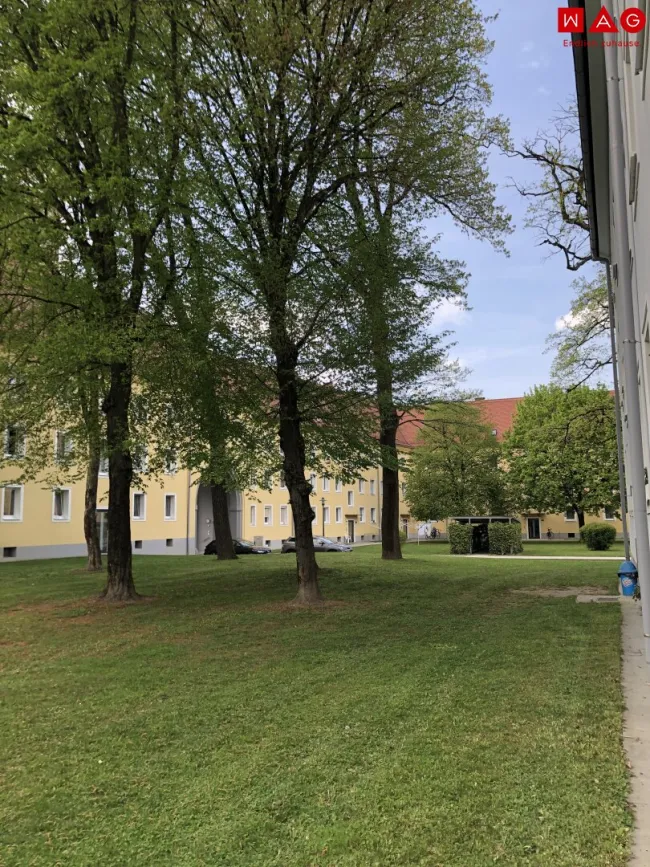Innenhof
