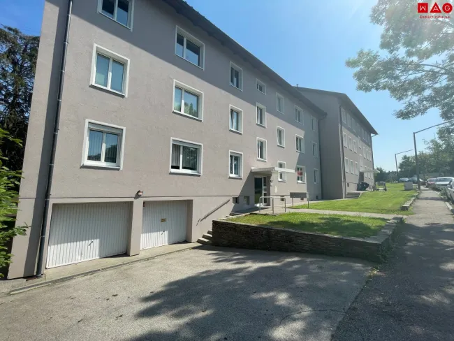Außenanlage
