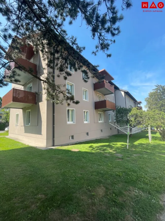 Außenanlage