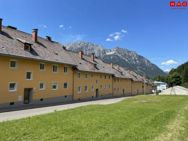 Haus außen