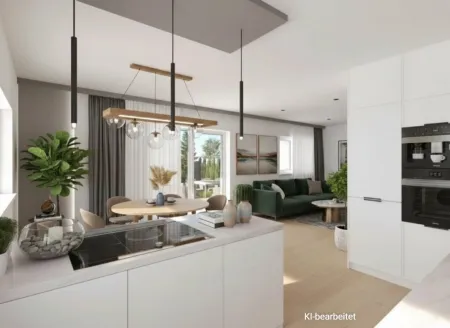 Investieren Sie in SICH – nicht in Miete. Moderne Gartenwohnung in 8530 Deutschlandsberg sichern“