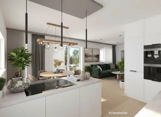 Investieren Sie in SICH – nicht in Miete. Moderne Gartenwohnung in 8530 Deutschlandsberg sichern“ - Bild