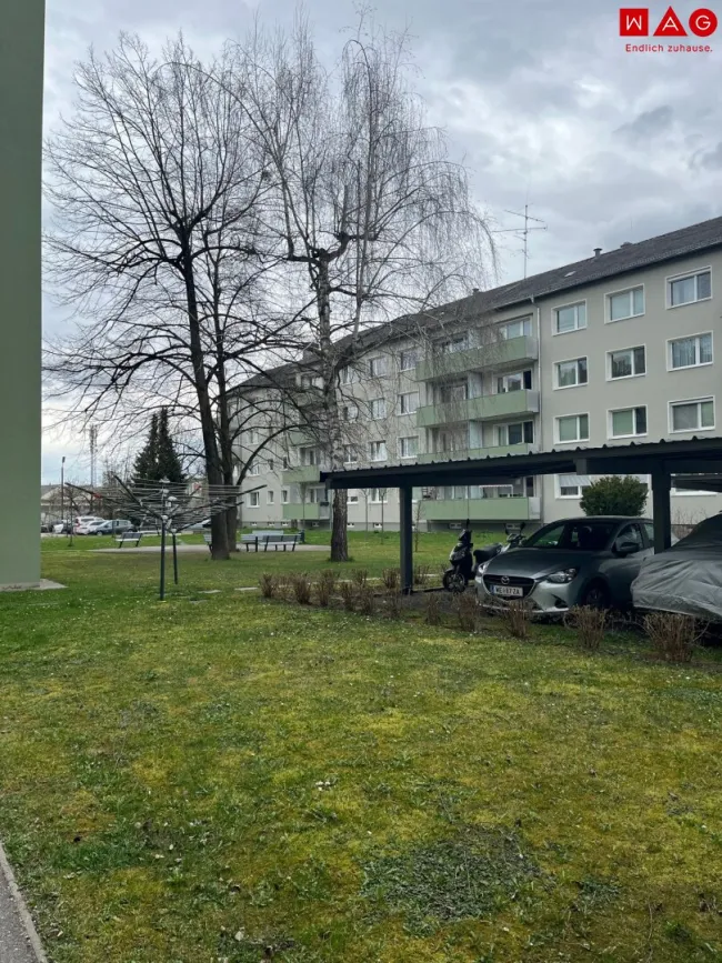 Außenanlage