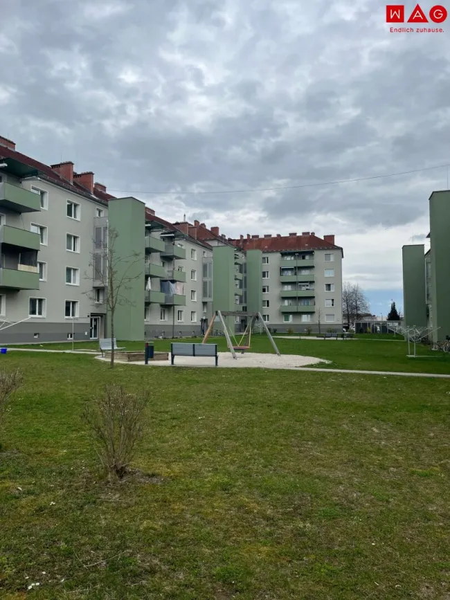 Außenanlage