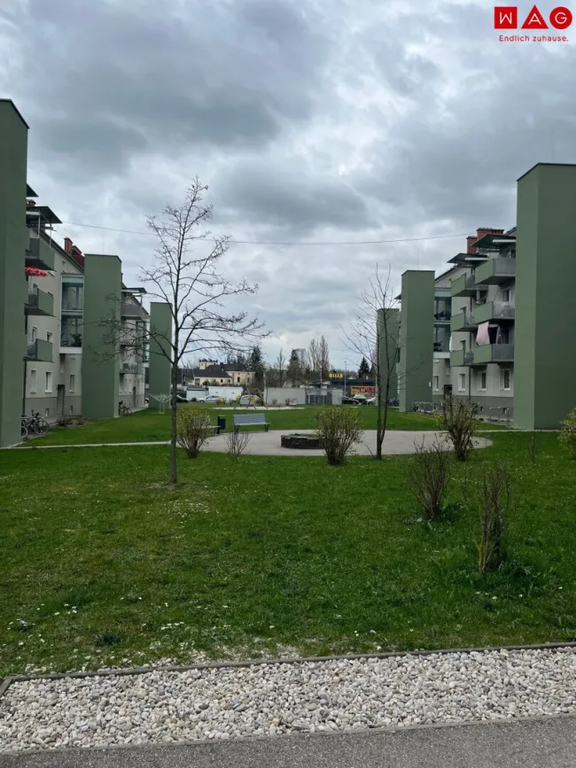 Außenanlage