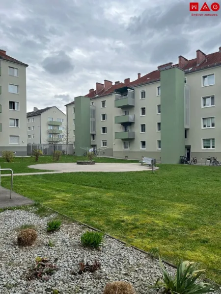 Außenanlage