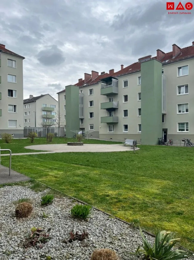 Außenanlage