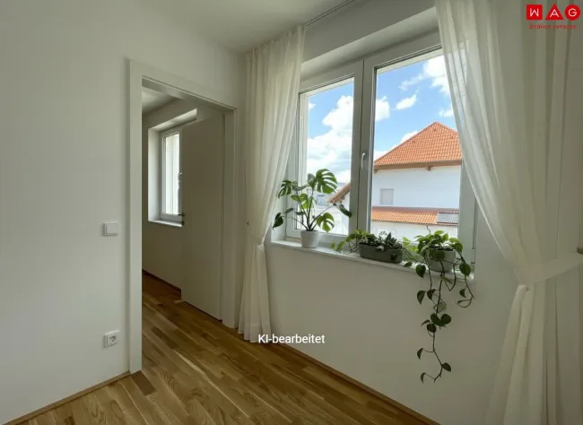 Möblierungsvorschlag Büro oder Schrankraum