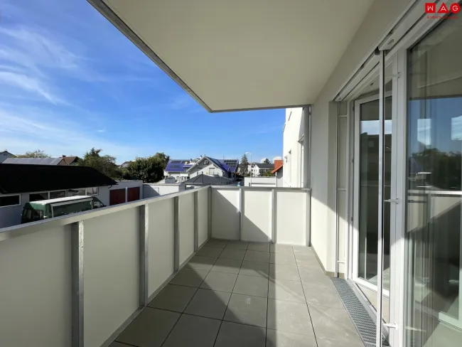 Möblierungsvorschlag Balkon KI generiert
