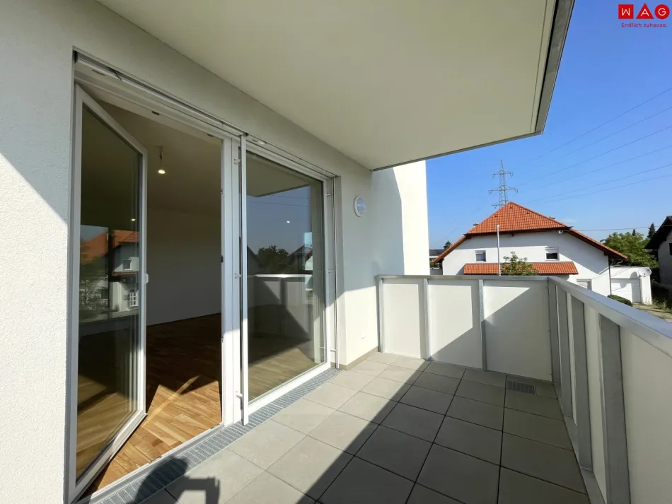 Möblierungsvorschlag Balkon KI generiert