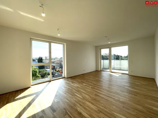 Möblierungsvorschlag Wohnzimmer KI generiert