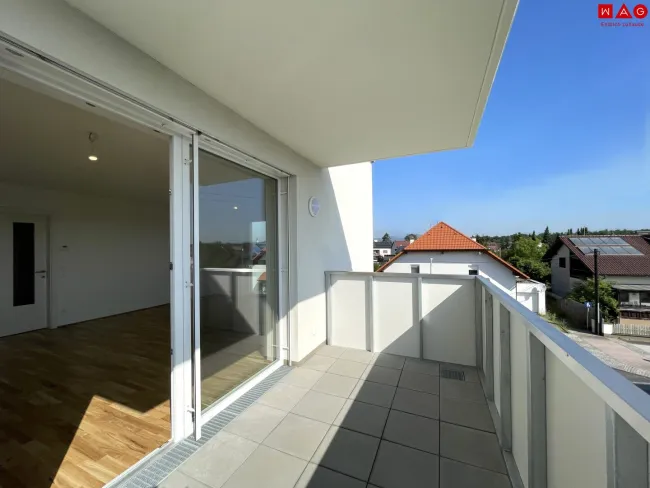 Möblierungsvorschlag Balkon KI generiert