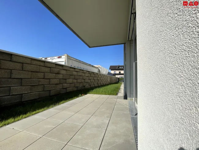 Terrasse Garten