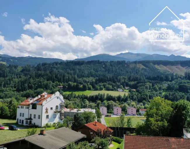 HALL - Exklusive Maisonette - Dachgeschosswohnung mit Südterrasse - Titelbild