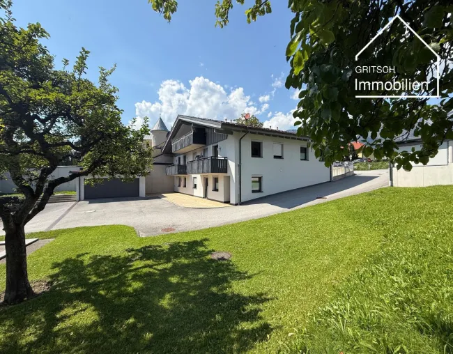 HALL - Exklusive Maisonette - Dachgeschosswohnung mit Südterrasse - Bild