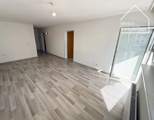 PREISREDUKTION FULPMES - Helle 3-Zimmer-Wohnung mit zwei Balkonen und Garagenabstellplatz im Zentrum - Bild
