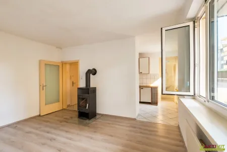 Kompakte 2-Zimmer-Wohnung mit Keller in Zeltweg.