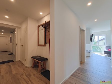 Modernes Apartment mit großem Balkon, Sauna und Garage im steirischen Salzkammergut