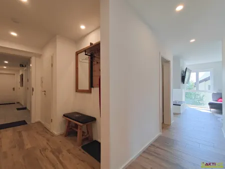 Modernes Apartment mit großem Balkon, Sauna und Garage im steirischen Salzkammergut