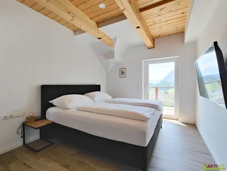 Luxuriöses Wohnen mit Panorama-Sauna und Bergblick im steirischen Salzkammergut