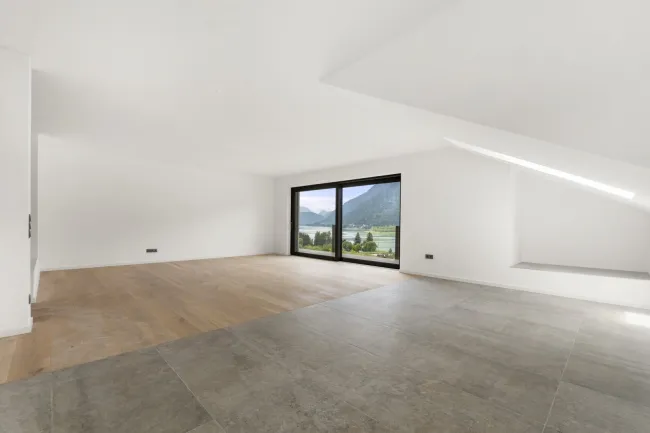 Über den Dächern des Ossiacher Sees - außergewöhnliche Dachgeschosswohnung mit einzigartigem Panoramablick - Bild