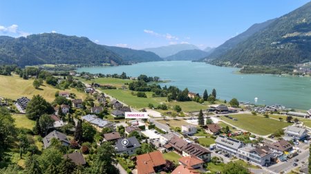 Über den Dächern des Ossiacher Sees - außergewöhnliche Dachgeschosswohnung mit einzigartigem Panoramablick