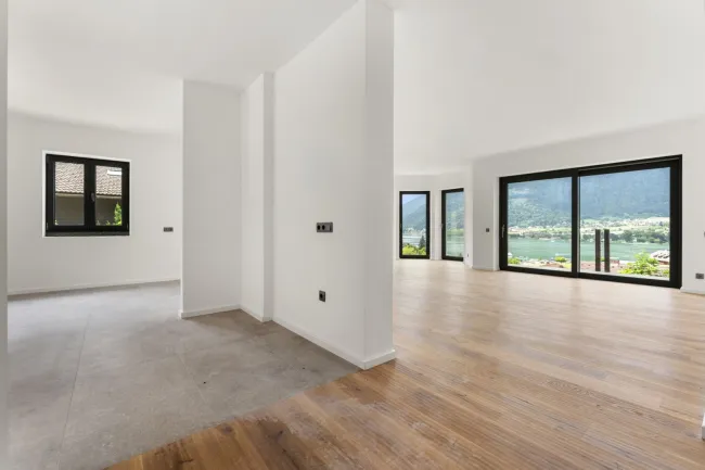 Großzügige SeeResidenz mit Panoramablick und Zweitwohnsitzwidmung - Bild