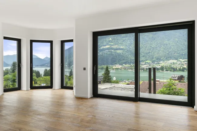 Großzügige SeeResidenz mit Panoramablick und Zweitwohnsitzwidmung - Bild