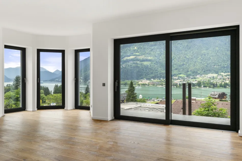 Großzügige SeeResidenz mit Panoramablick und Zweitwohnsitzwidmung - Bild