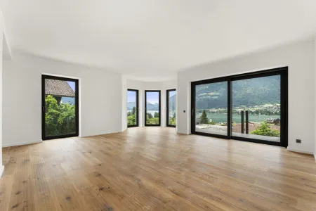 Großzügige SeeResidenz mit Panoramablick und Zweitwohnsitzwidmung