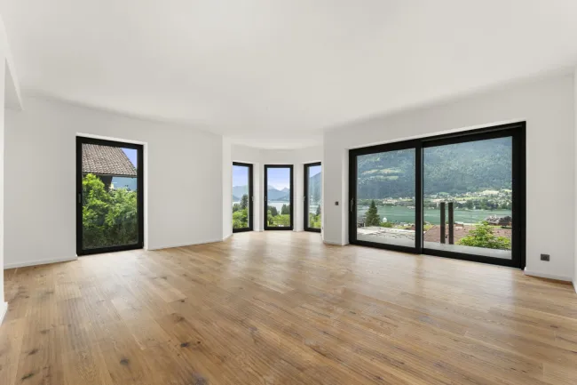 Großzügige SeeResidenz mit Panoramablick und Zweitwohnsitzwidmung - Titelbild
