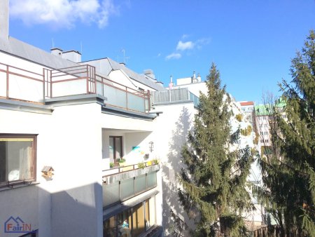 Helle 3-Zi-Wohnung mit Loggia in 1140 Wien – modern, gepflegt und zentral gelegen!