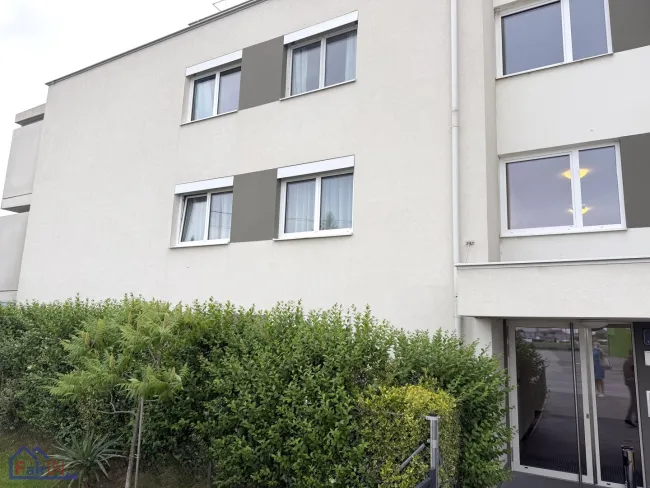!!! ZWEI ZIMMER WOHNUNG MIT EIGENGARTEN UND STELLPLATZ IN RUHELAGE !!! - Bild