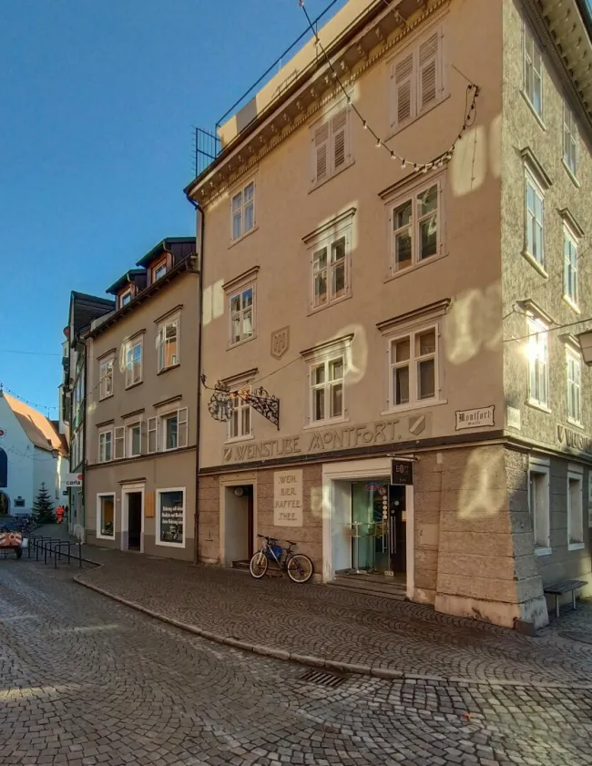 2-Zimmer-Stadtwohnung - Titelbild