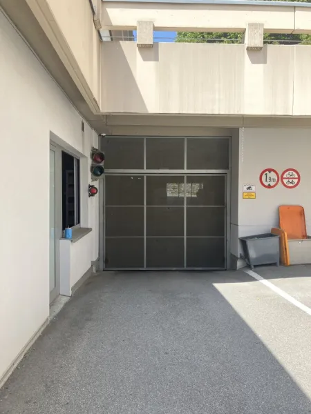 Tiefgaragenstellplätze in zentraler Lage von Feldkirch